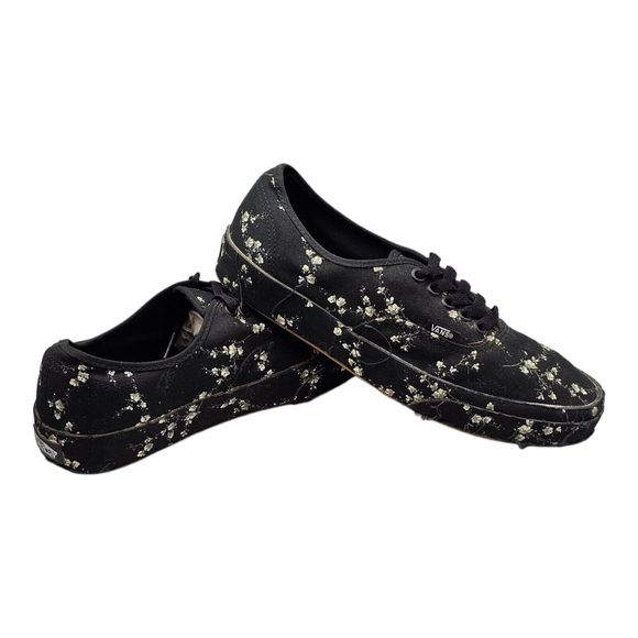 Vans Midnight Floral Old School‎ Skate US WOMEN 9.5/US MEN 8.0 - Picture 1 of 8